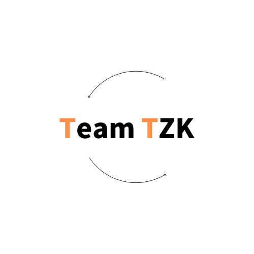 Team TZKロゴマーク