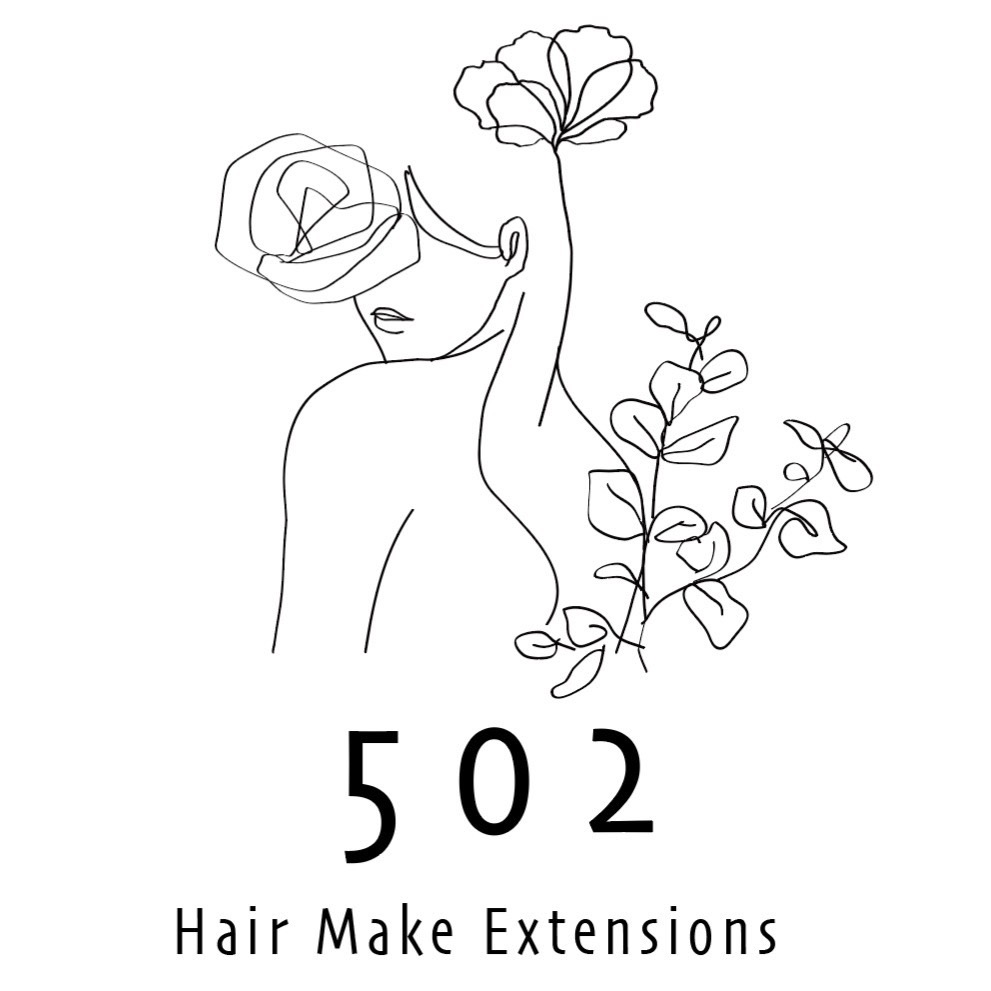 美容室502ロゴ